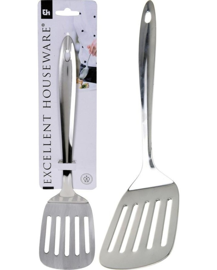 ESPATULA EH COCINA INOXIDABLE  32 CMS.