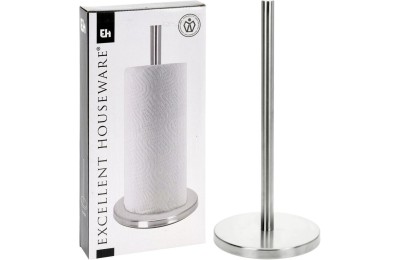 PORTARROLLO EH METAL PAPEL COCINA 32CMS.