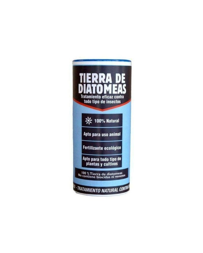 TIERRA DE DIATOMEAS POLVO (B/300 GRS.)