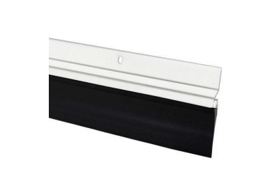 BURLETE GARAJE ALUMINIO FSK BLANCO 2'5MT