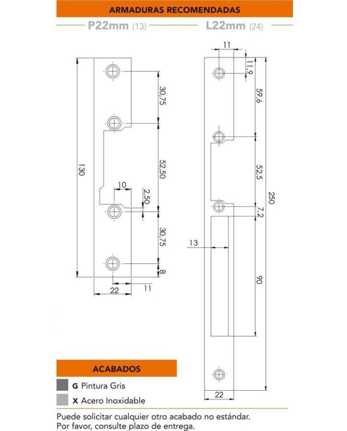 ABREPUERTAS DORCAS 99 ABF AC-DC