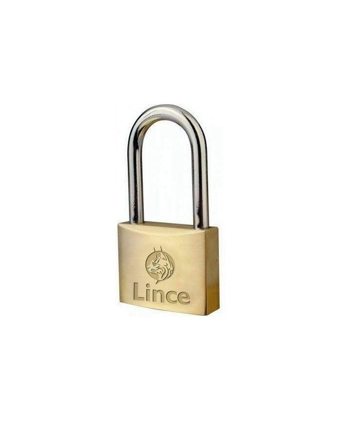 CANDADO LINCE LAT. LARGO 40 LL/I Nº14485