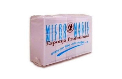 ESPONJA PROFESIONAL MICROMAGIC (P/5UDS.)