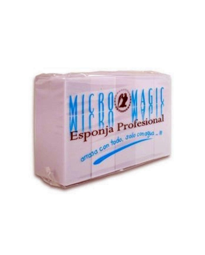 ESPONJA PROFESIONAL MICROMAGIC 5 UNID.