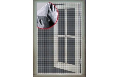 MOSQUITERA VENTANA 130X150CMS. VELCRO EPID