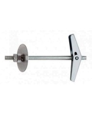 GANCHO BRINOX CUELGA CUADROS SIN SOPORTE BLISTER 8UDS.