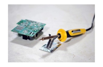 SOLDADOR ELECTRICO 30W. POWX1382 POWERPLUS