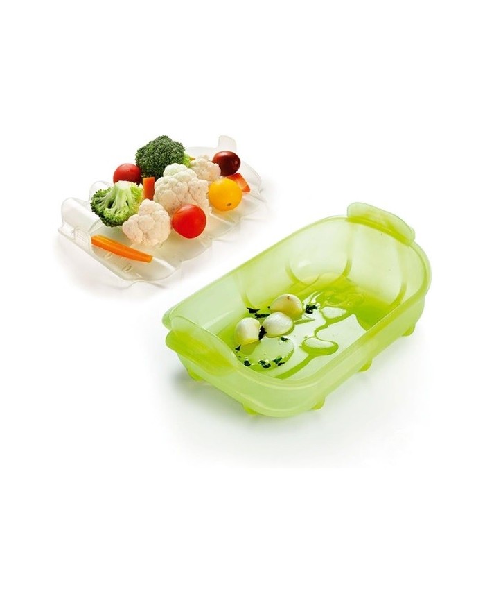 RECIPIENTE DE VAPOR IBILI H-CLASS 1000ML. 873200