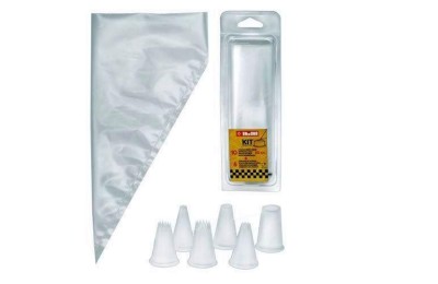 KIT MANGA DESECHABLE 10UDS.+6 BOQUILLAS IBILI