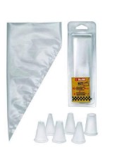 LAMINA ANTIADHERENTE 40X33CMS. IBILI