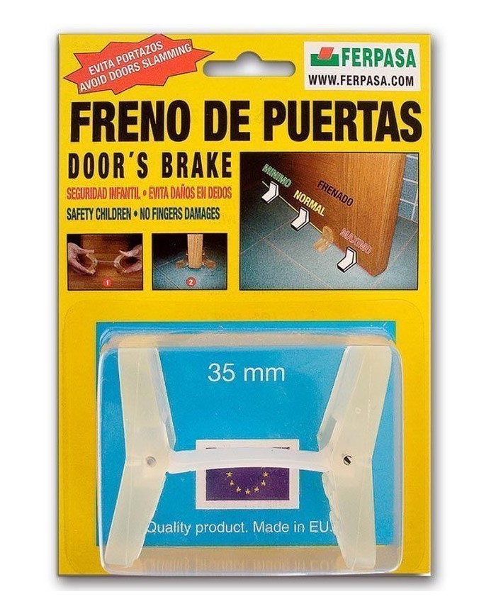 FRENO PUERTA FREPU 35 MM.