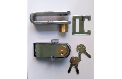 CANDADO REJAS FERPASA (B/2 UDS.)