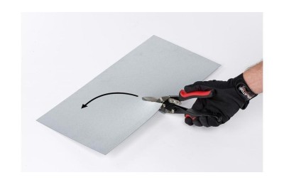 TIJERA CORTA CHAPA IZQUIERDA KRT611102 KREATOR