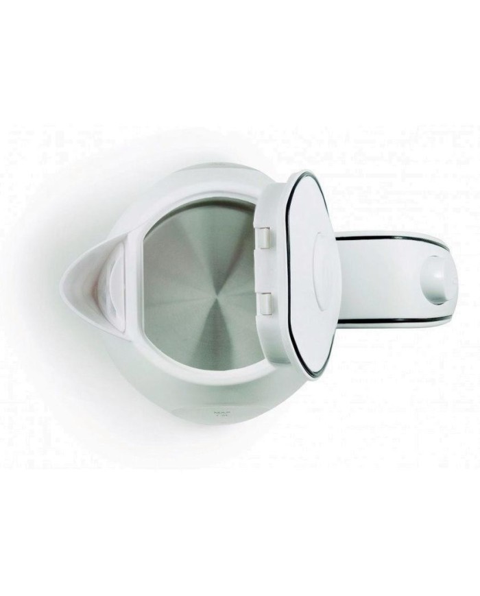 HERVIDOR AGUA LACOR 1,3LT. 2200W. BLANCO