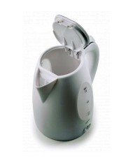 HERVIDOR AGUA LACOR 1,3LT. 2200W. BLANCO