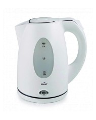 HERVIDOR AGUA LACOR 1,3LT. 2200W. BLANCO