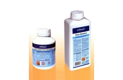 SOSA CAUSTICA  500GR. USO...