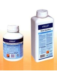 SOSA CAUSTICA  500GR. USO PROFESIONAL