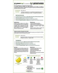 TRAMPA ADHESIVA ATRAPA INSECTOS GREENTRAP