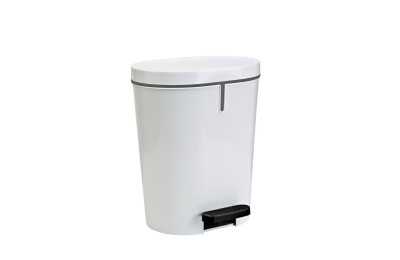 CUBO BASURA PLASTICO OVAL...