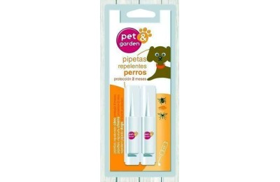 PIPETA REPELENTE INSECTOS...