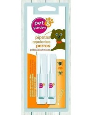 PIPETA PARASITAL PERROS GRANDES (B/4X5ML.) ZOTAL