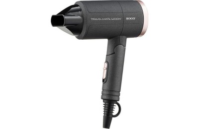 SECADOR DE PELO DE VIAJE SOGO 1300 W.