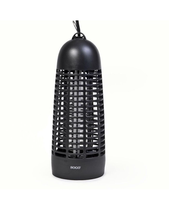 TRAMPA DE INSECTOS ELECTRICA SOGO 6W.