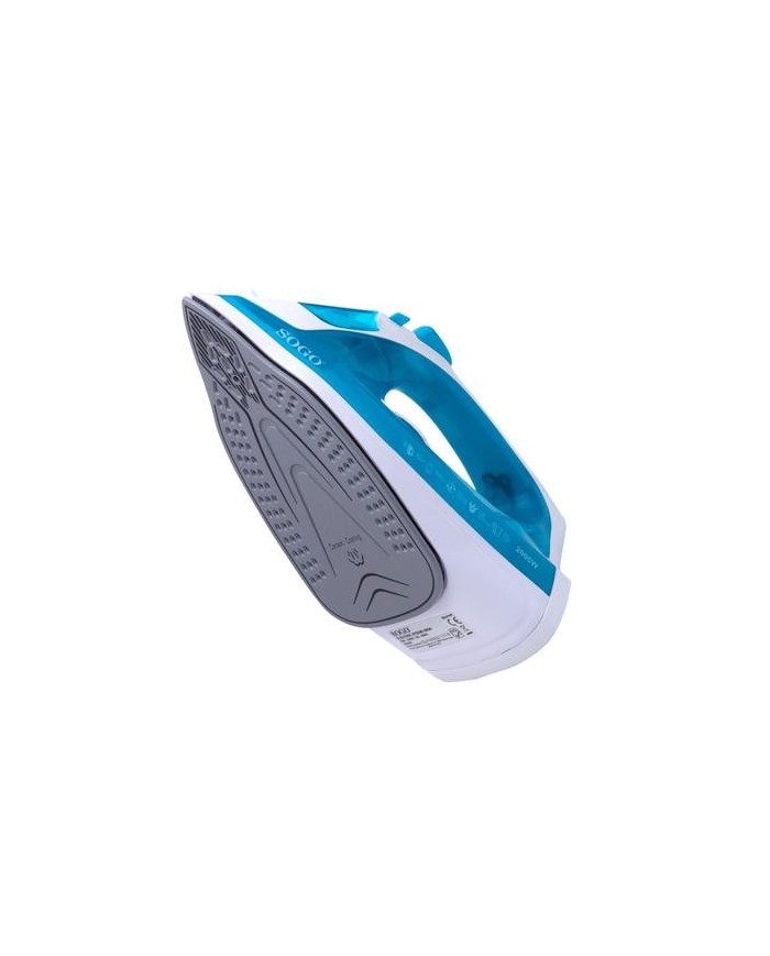 PLANCHA VAPOR SOGO 2000W. PLA-SS-6165