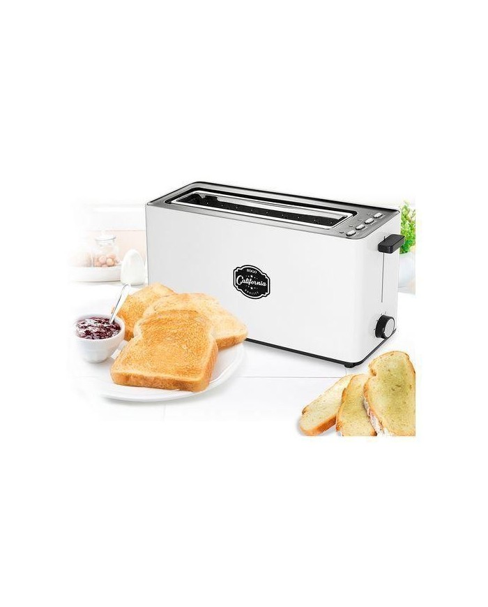 TOSTADORA SOGO RANURA LARGA 900W. TOS-SS-5435