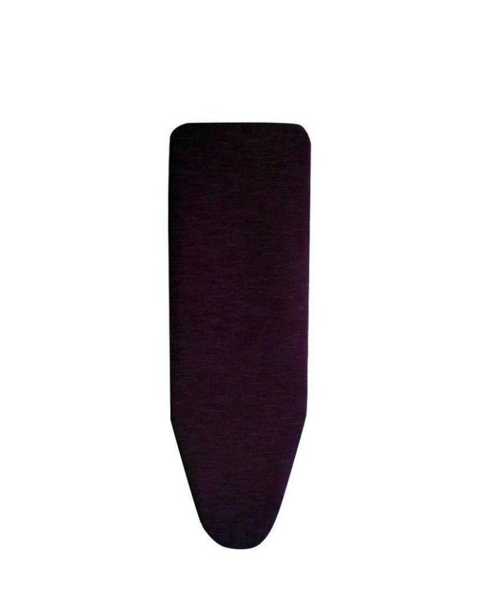 FUNDA MESA PLANCHA ROLSER NATURAL-FUCSIA 140X55CM.