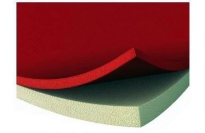 FUNDA MESA PLANCHA 140X55 CMS. NATURAL-AZUL ROLSER