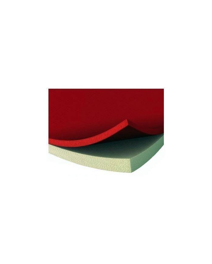 FUNDA MESA PLANCHA ROLSER NATURAL-AZUL 140X55CM.