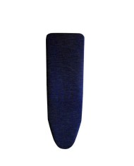 FUNDA MESA PLANCHA ROLSER NATURAL-AZUL 130X48CM.