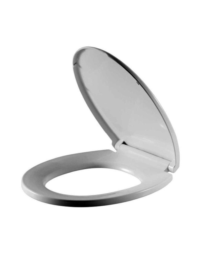 TAPA INODORO PLASTICO ARCOBAÑ VERONA SOFT CLOSE 16VR01