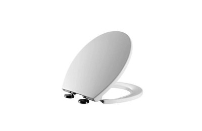 TAPA INODORO PLASTICO ARCOBAÑ VERONA SOFT CLOSE