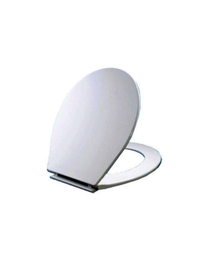 TAPA INODORO PLASTICO ARCOBAÑ MODELO MEDEL 16ME01