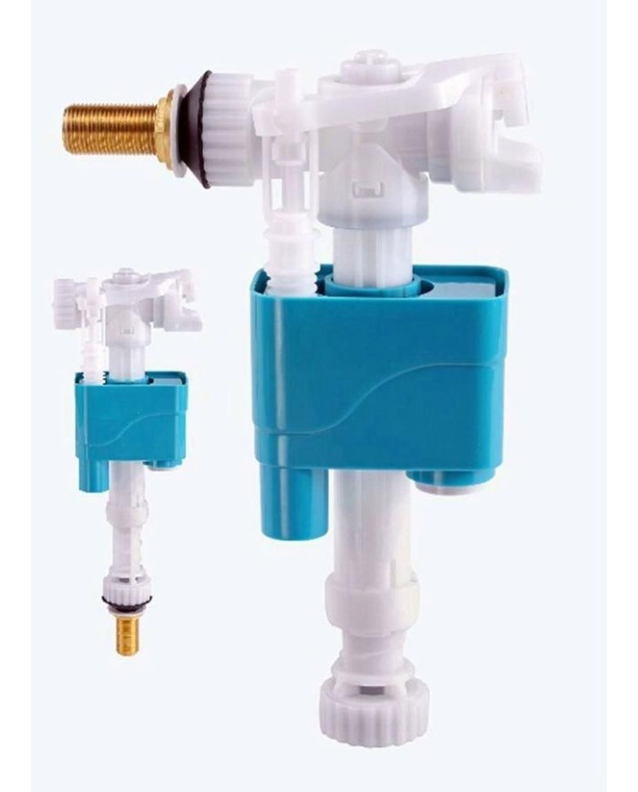 GRIFO FLOTADOR ARCOBAÑ COMPACTO DUPLO