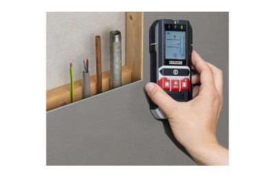 DETECTOR DE PARED KREATOR KRT706400 4EN1