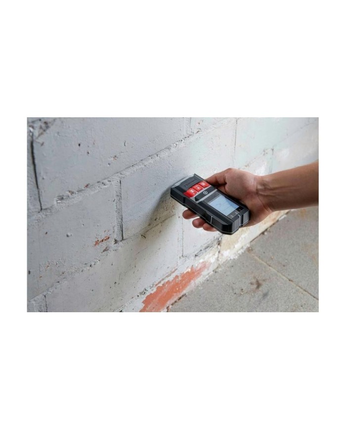 DETECTOR DE PARED KREATOR KRT706400 4EN1