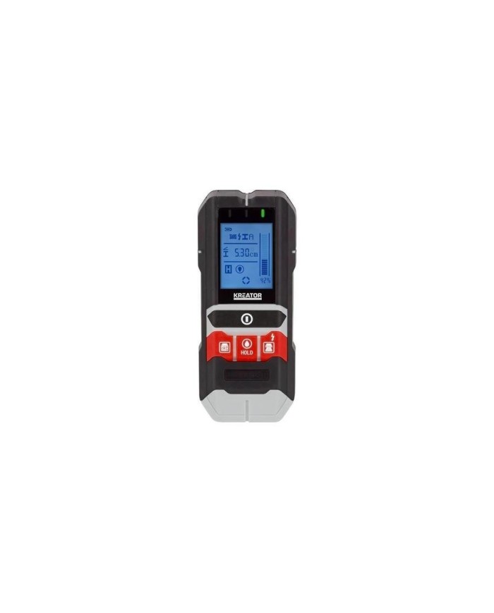 DETECTOR DE PARED KREATOR KRT706400 4EN1