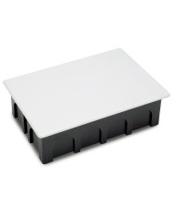 CAJA EMPALME EMPOTRAR FAMATEL 100X100X45 RF.3201