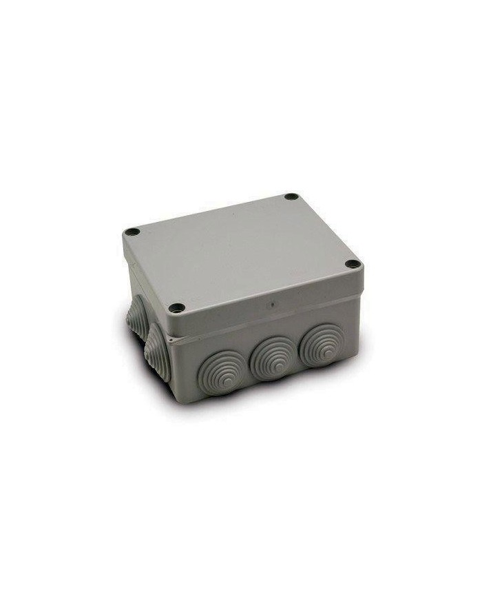 CAJA EMPALME ESTANCA FAMATEL GRIS 143X168X90 REF.3013