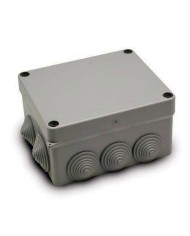 CAJA EMPALME ESTANCA FAMATEL GRIS 118X159X72 REF.3012