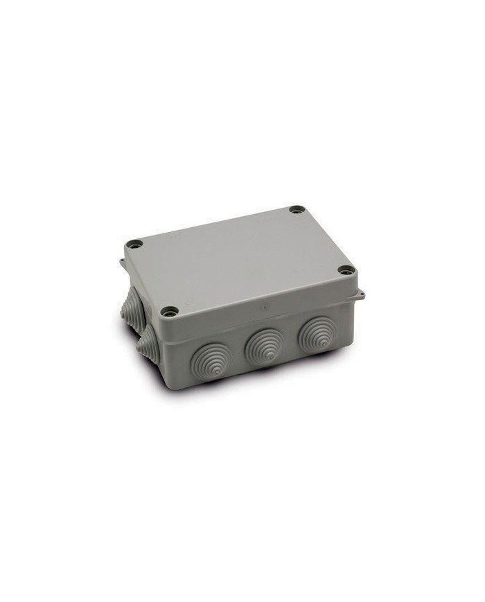 CAJA EMPALME ESTANCA FAMATEL GRIS 118X159X72 REF.3012