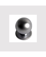 POMO BOLA NESU CROMO MATE 23MM. 24517