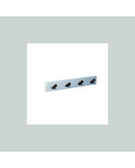 PERCHA EXTENSIBLE PUERTA STORAGE SOLUTIONS