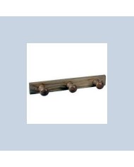 PERCHA OFFICE B72220F DOBLE.SATIN 23X145