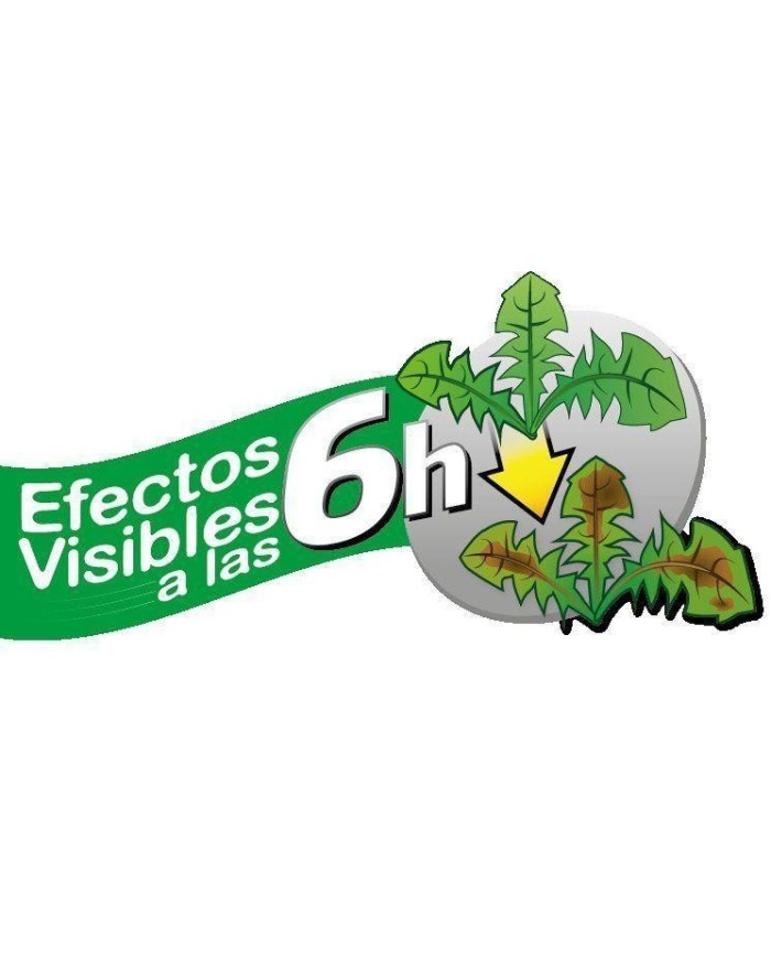 HERBICIDA ROUNDUP 1 LT. PISTOLA MASSO