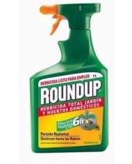 HERBICIDA DUOPACK  25ML.+25ML. TOTAL SISTEMICO FLOWER